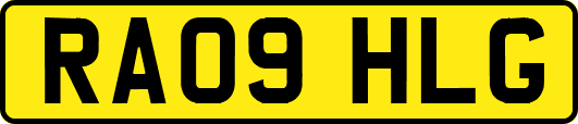 RA09HLG