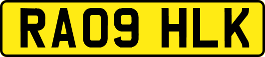 RA09HLK