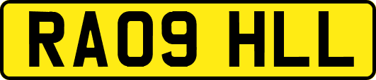 RA09HLL