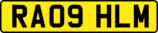 RA09HLM