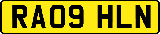 RA09HLN