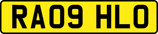 RA09HLO