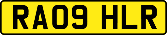 RA09HLR