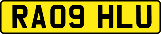 RA09HLU