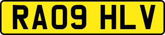 RA09HLV