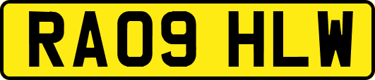 RA09HLW