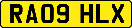 RA09HLX