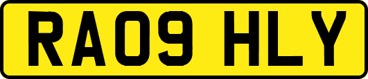 RA09HLY