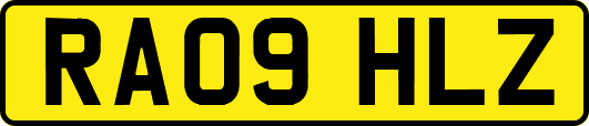 RA09HLZ