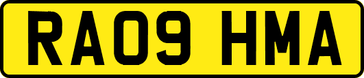 RA09HMA