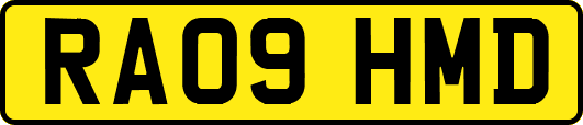 RA09HMD