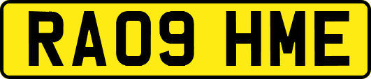 RA09HME