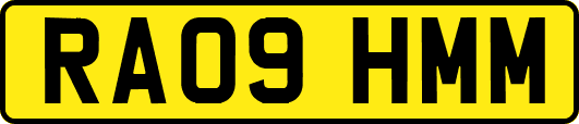 RA09HMM