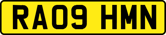 RA09HMN