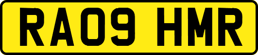 RA09HMR