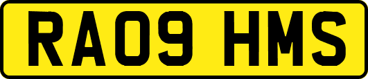 RA09HMS