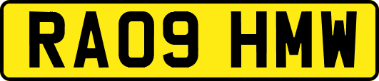 RA09HMW
