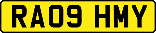 RA09HMY