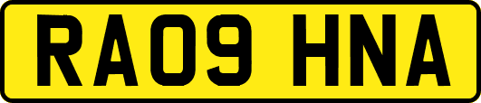 RA09HNA