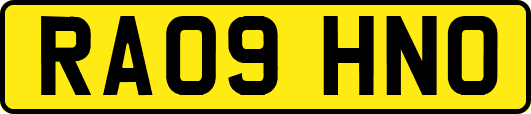 RA09HNO