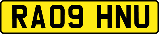 RA09HNU