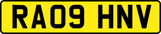 RA09HNV