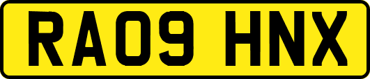 RA09HNX