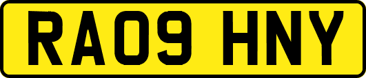 RA09HNY