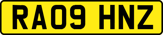 RA09HNZ