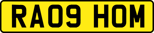 RA09HOM