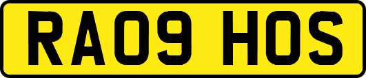 RA09HOS