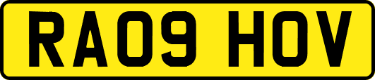RA09HOV