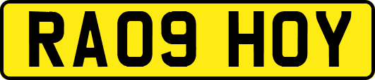 RA09HOY