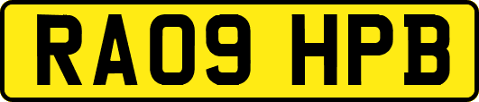 RA09HPB