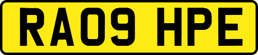 RA09HPE
