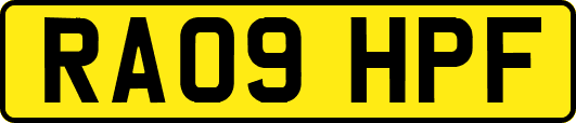RA09HPF