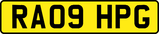 RA09HPG