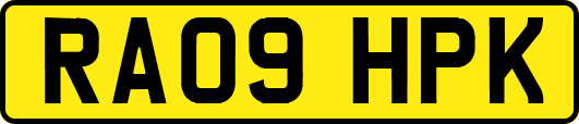 RA09HPK