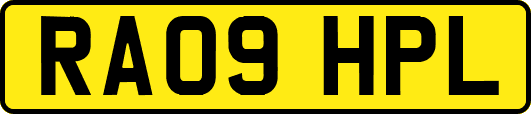 RA09HPL