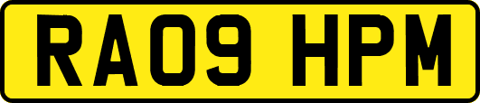 RA09HPM