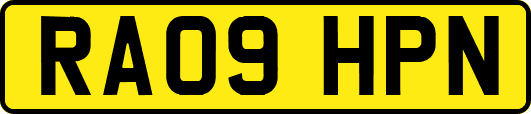 RA09HPN