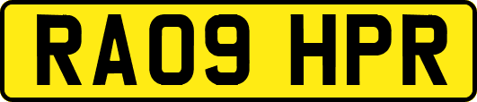 RA09HPR