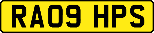 RA09HPS