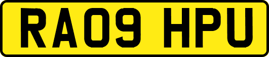 RA09HPU