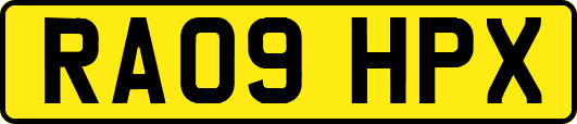 RA09HPX