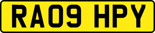 RA09HPY
