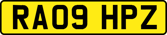 RA09HPZ