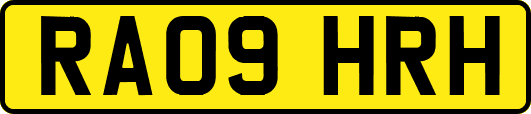 RA09HRH