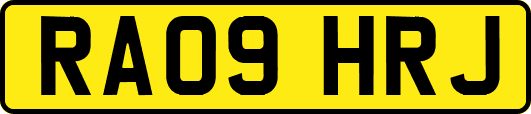 RA09HRJ