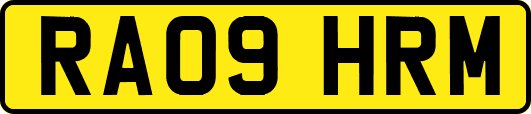 RA09HRM